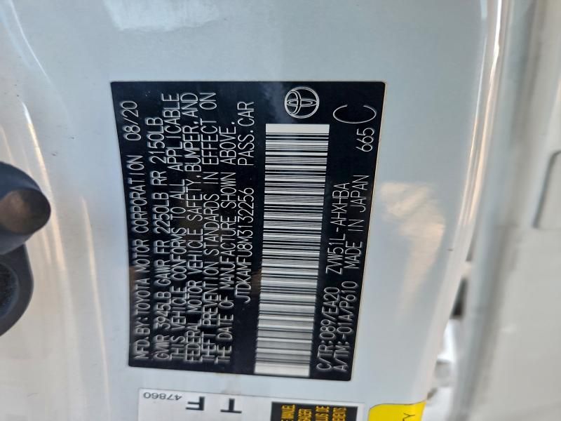 2021 Toyota Prius Special Edition