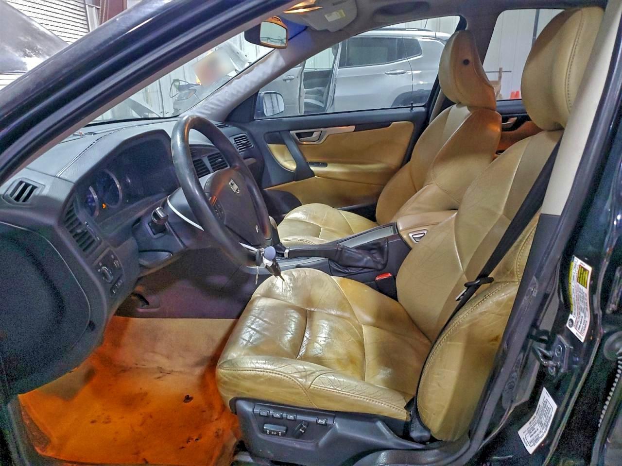 2006 Volvo S60 r