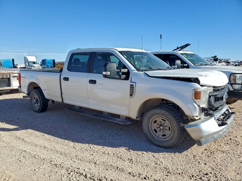 2022 Ford F250 Super Duty