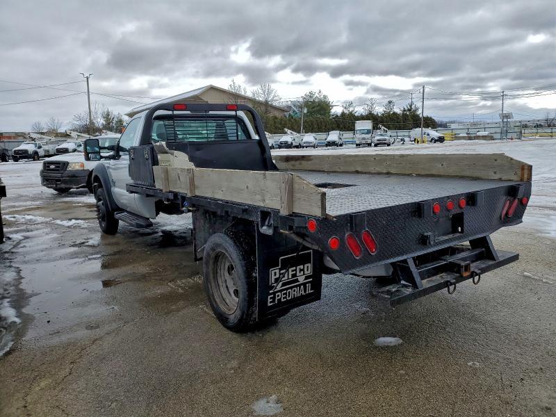 2016 Ford F550 Truck Cab AND Chassis