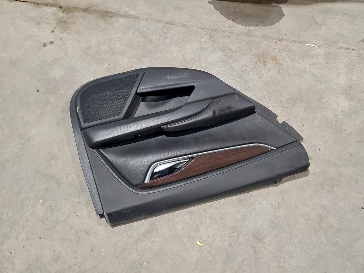 2015 Cadillac Xts Luxury Collection