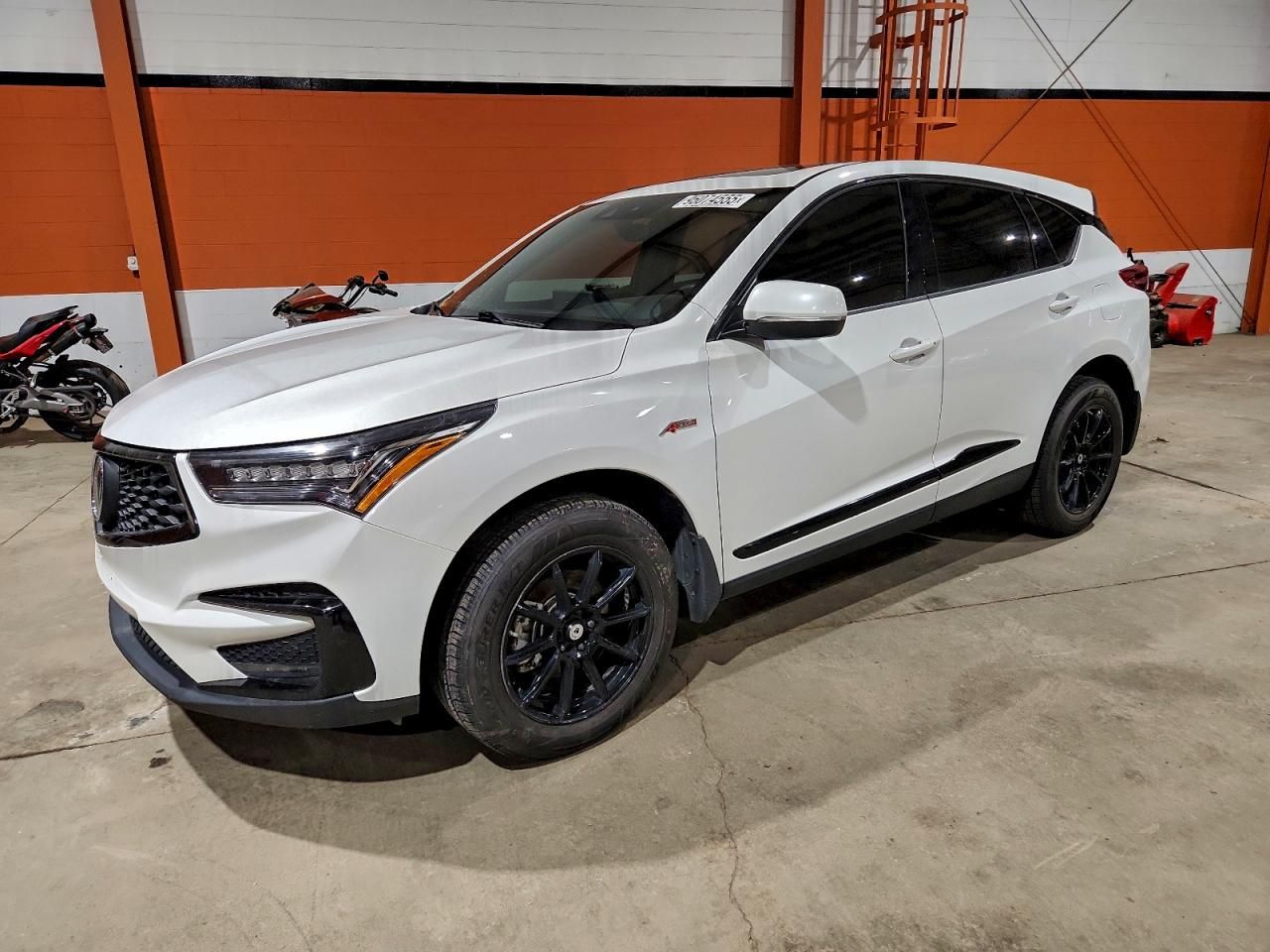 2020 Acura Rdx A-spec