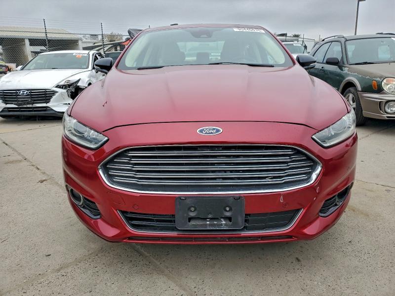 2014 Ford Fusion se Hybrid