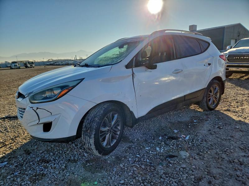 2014 Hyundai Tucson se