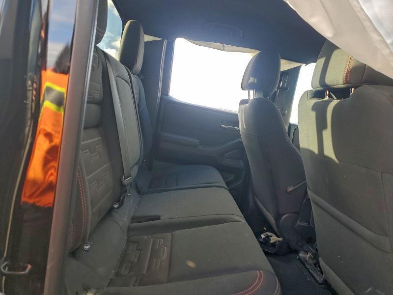 2023 Nissan Frontier s