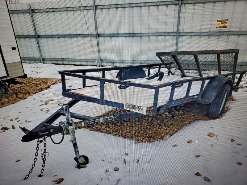 2008 Carry-On Utility Trailer