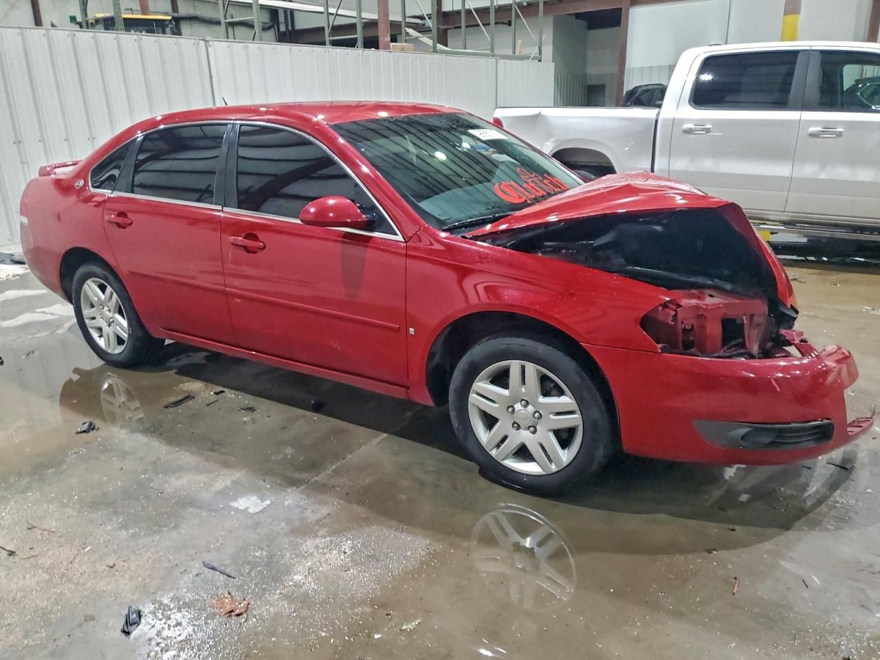 2008 Chevrolet Impala lt