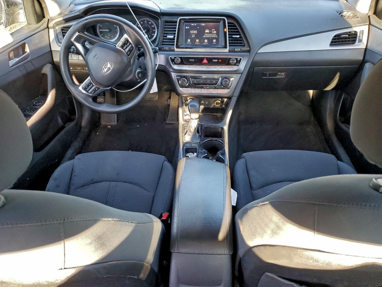 2018 Hyundai Sonata se
