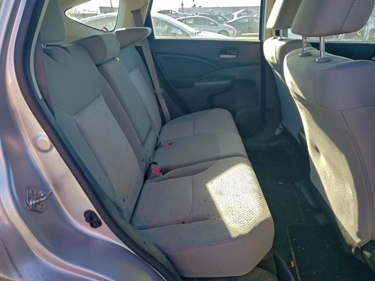 2016 Honda Cr-v lx
