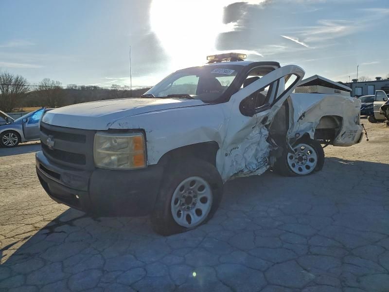2009 Chevrolet Silverado C1500