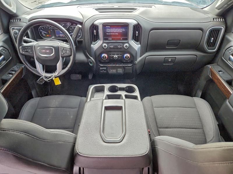 2021 GMC Sierra K1500 Elevation