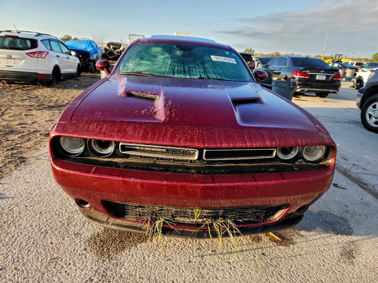 2019 Dodge Challenger sxt