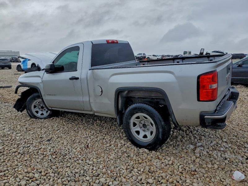 2014 GMC Sierra C1500