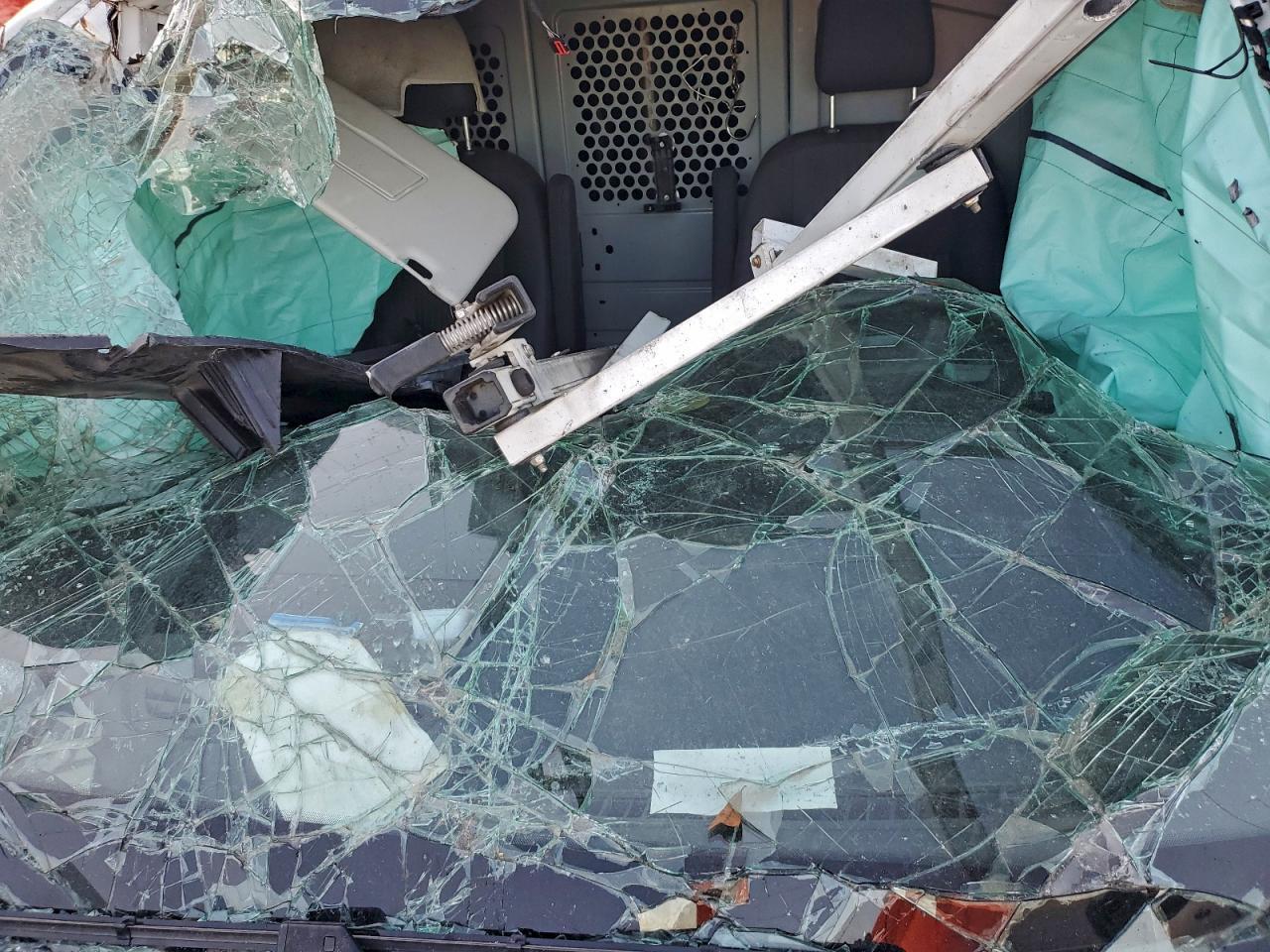 2019 Ford Transit 350 Delivery Van