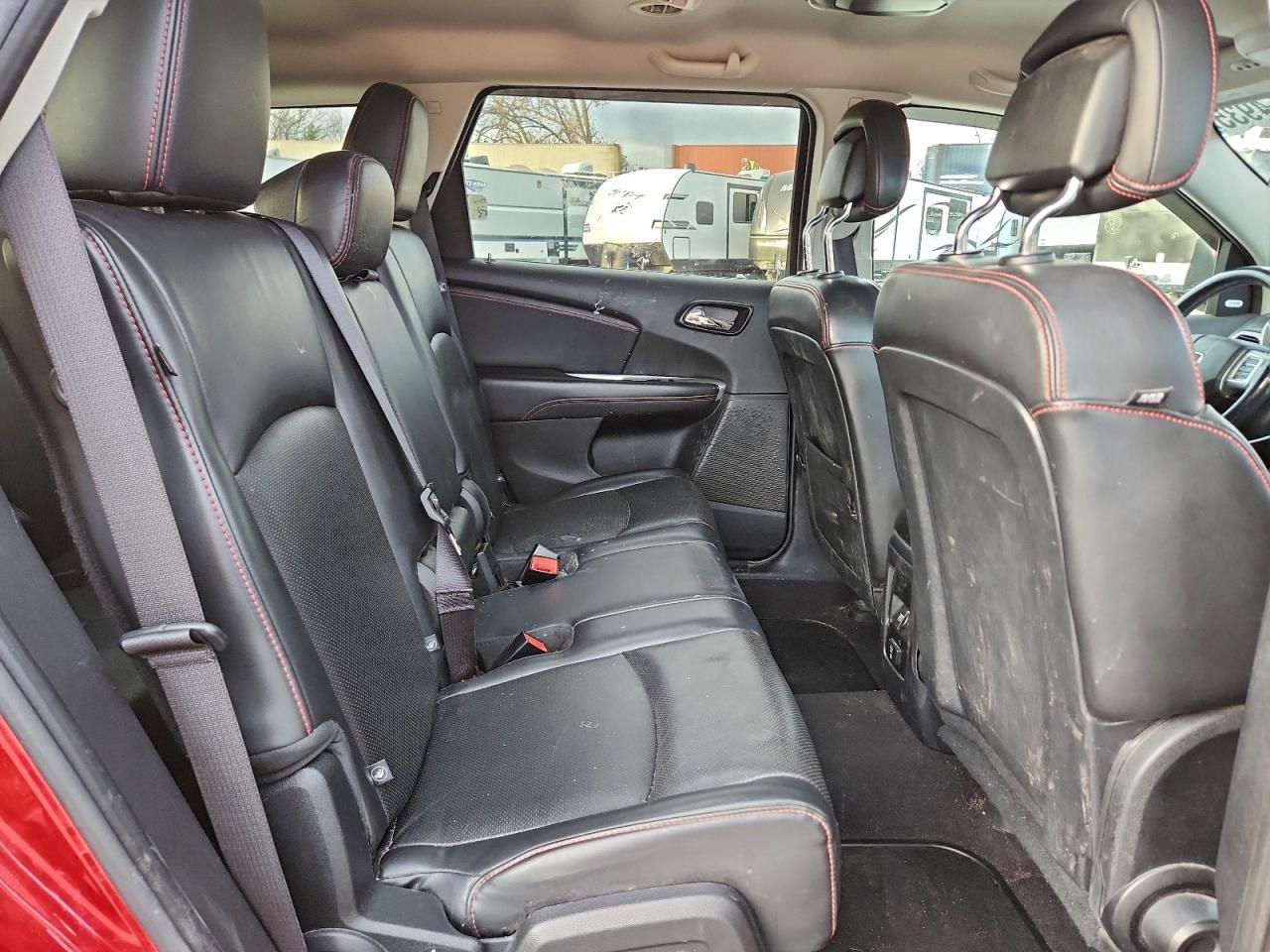 2016 Dodge Journey R/T