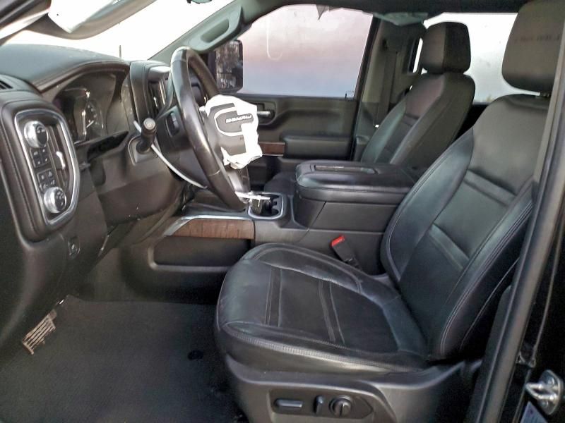 2022 GMC Sierra K3500 Denali