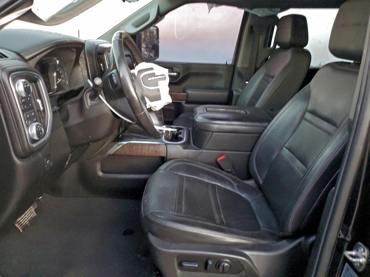 2022 GMC Sierra K3500 Denali