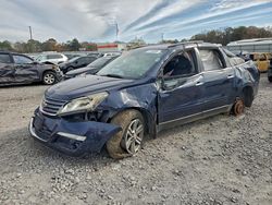 Vehiculos salvage en venta de Copart Montgomery, AL: 2015 Chevrolet Traverse lt