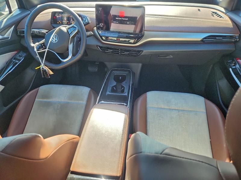 2023 Volkswagen Id.4 pro