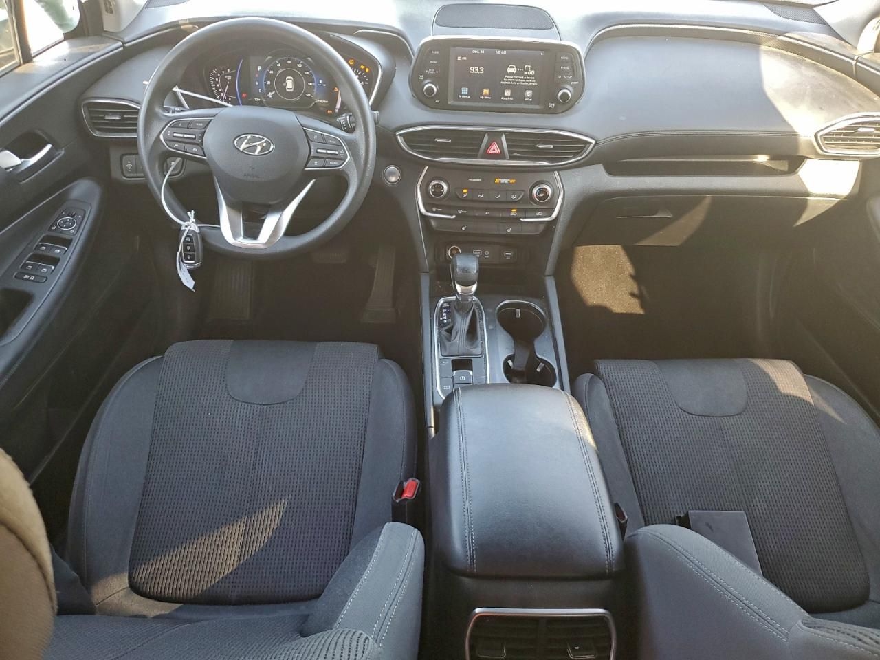 2020 Hyundai Santa fe sel