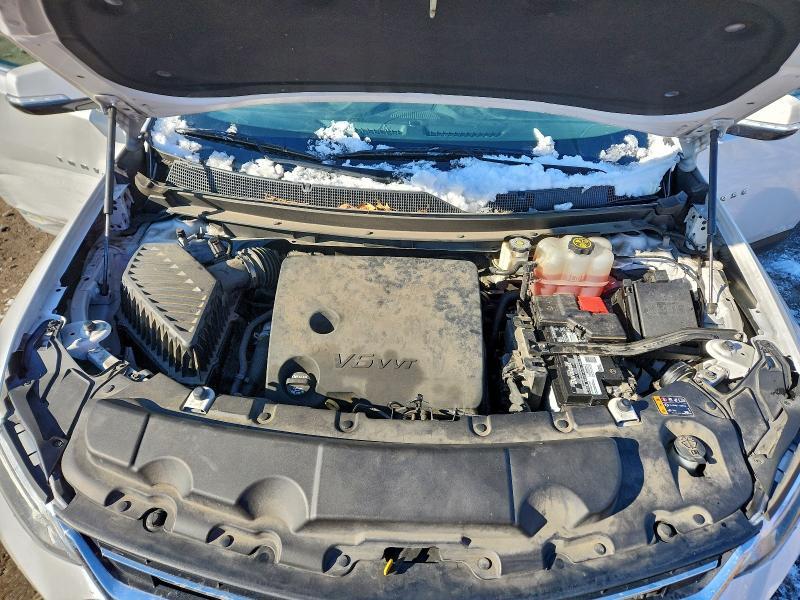 2019 Chevrolet Traverse lt