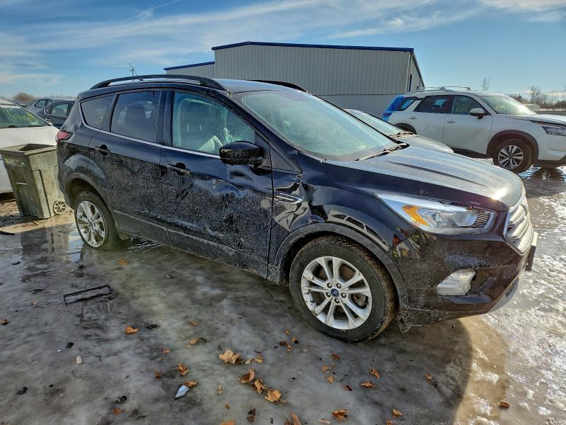 2019 Ford Escape sel