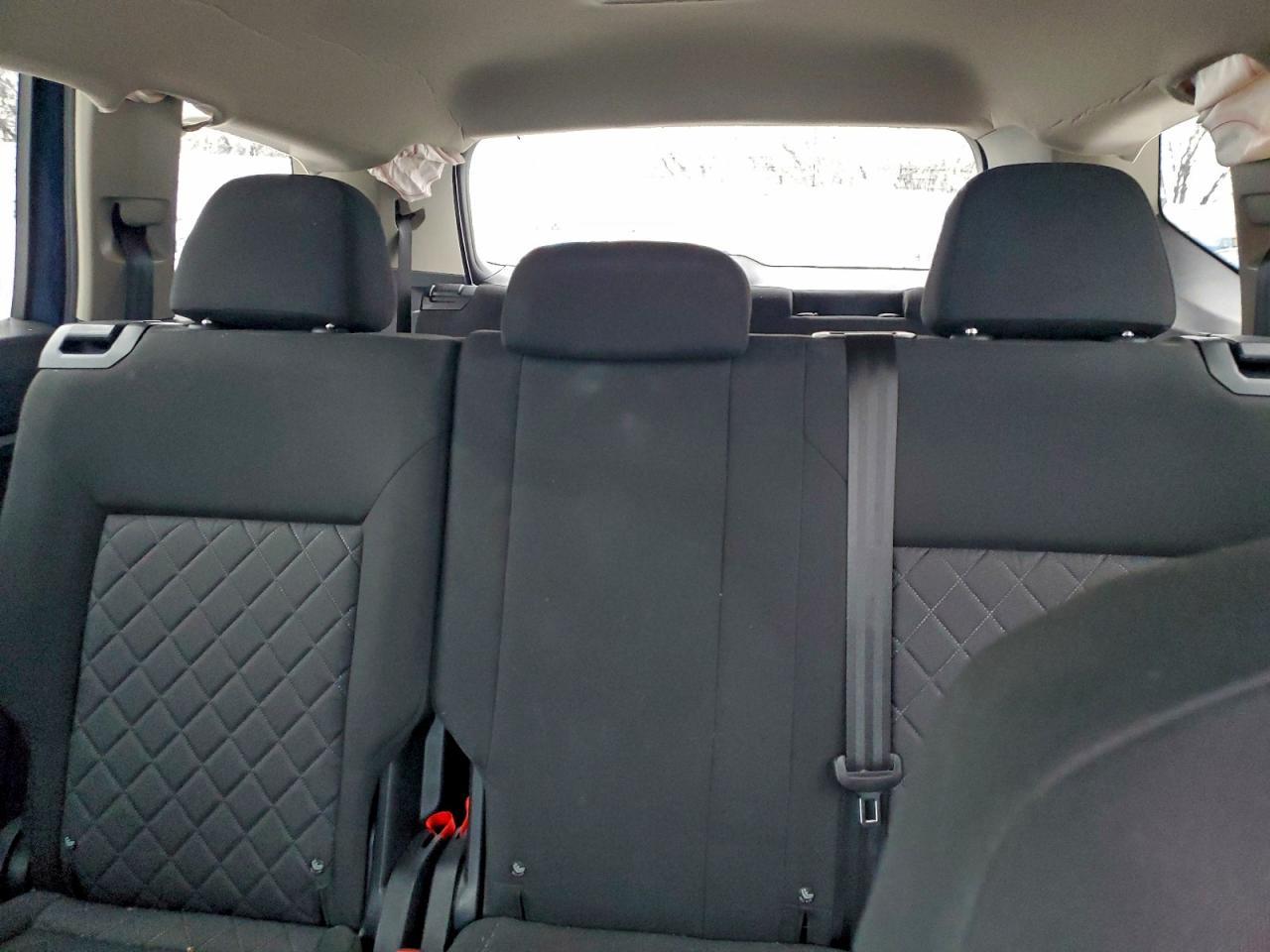2018 Volkswagen Atlas s