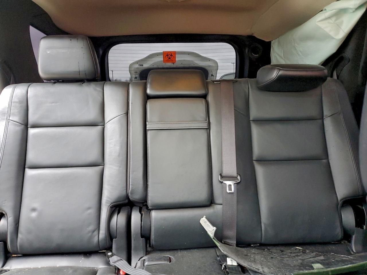 2019 Dodge Durango gt