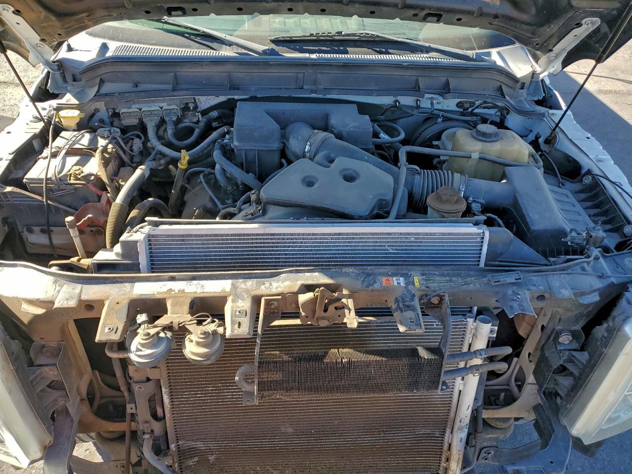 2012 Ford F250 Super Duty
