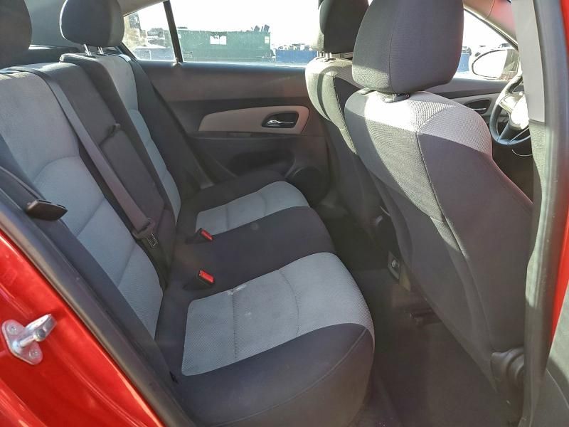 2014 Chevrolet Cruze ls