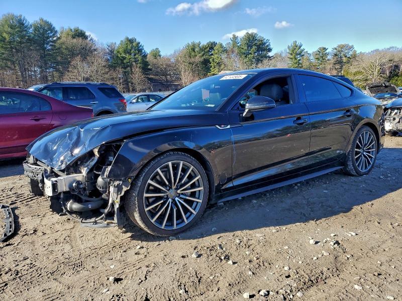 2019 Audi A5 Premium Plus S-line