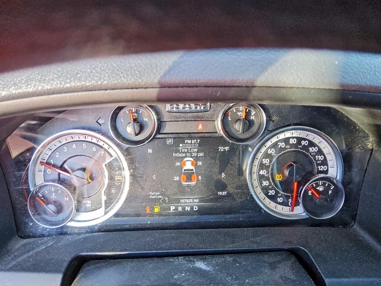 2019 Dodge Ram 1500 Classic slt