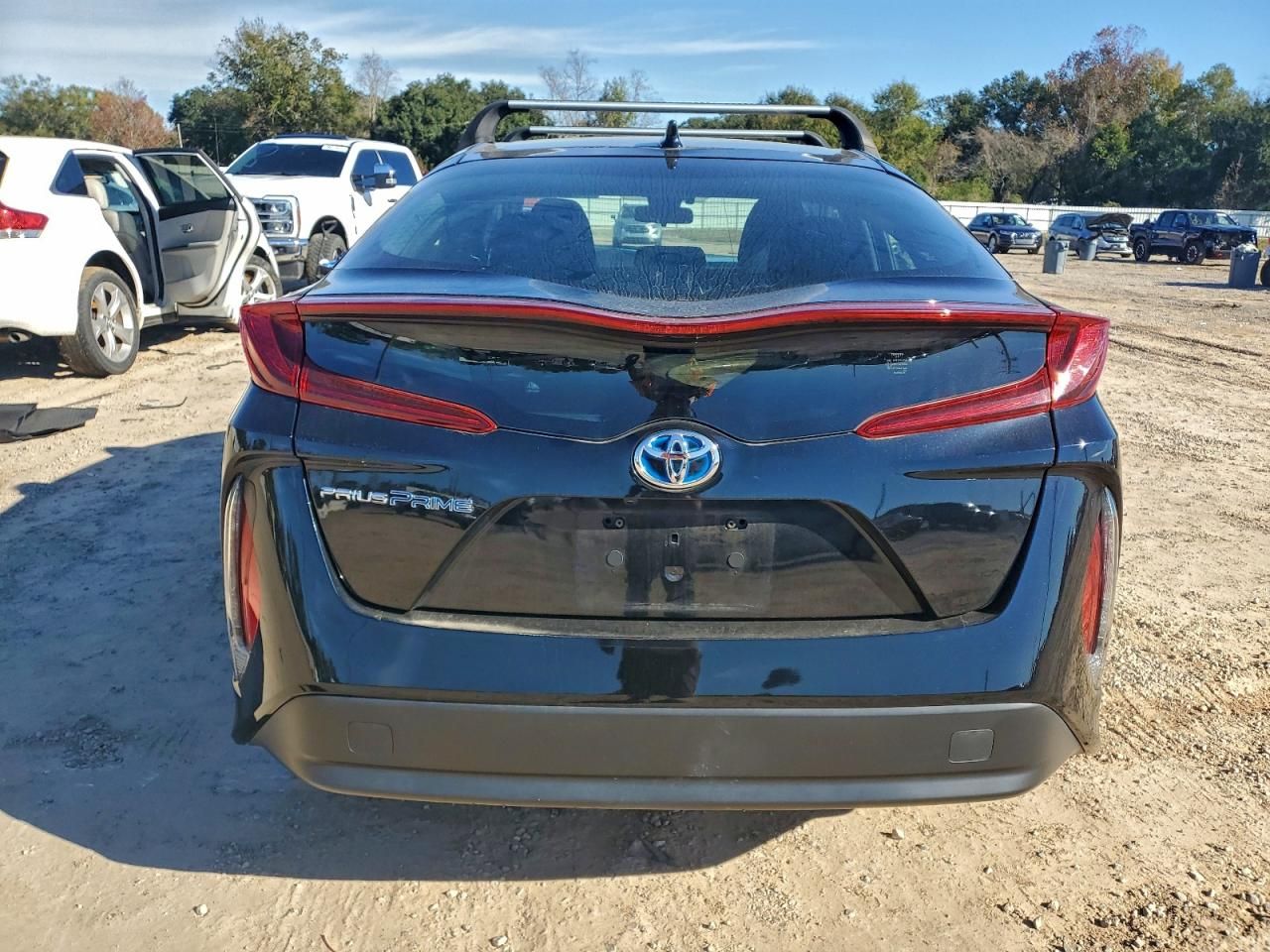2022 Toyota Prius Prime le