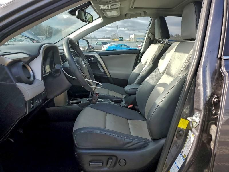 2014 Toyota Rav4 Limited