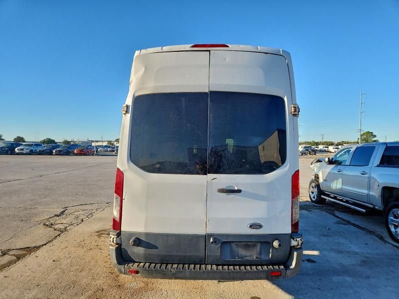 2020 Ford Transit 250 Delivery Van