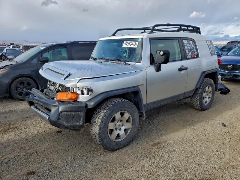 2007 Toyota Fj Cruiser