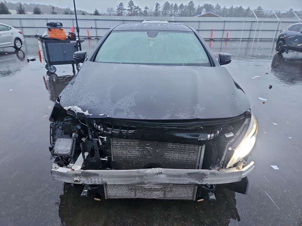 2014 Mercedes-Benz Cla 250 4matic