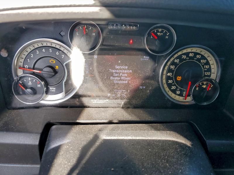 2016 Dodge Ram 1500 slt