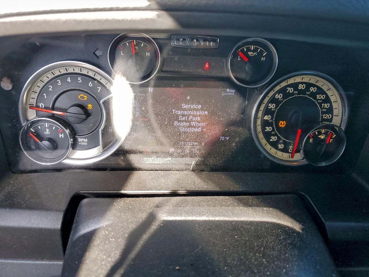 2016 Dodge Ram 1500 slt