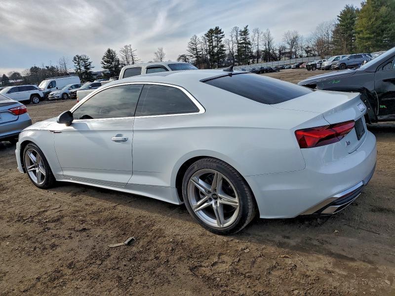 2022 Audi A5 Premium 45