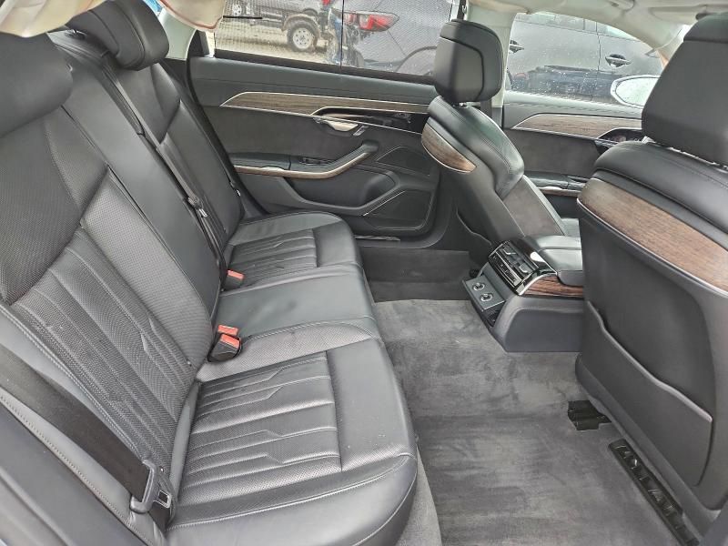 2019 Audi A8 l