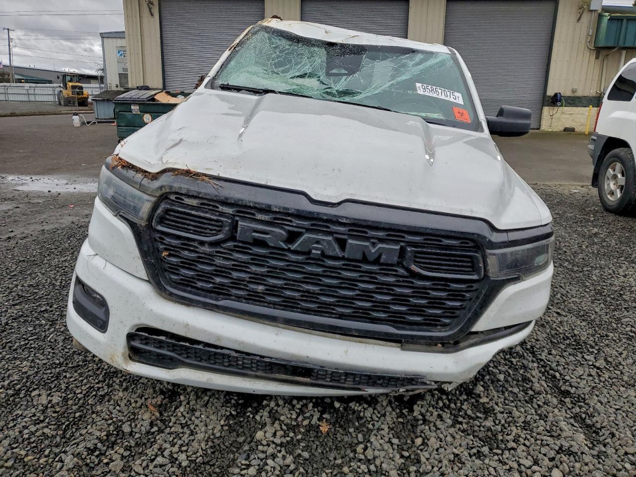 2025 Dodge Ram 1500 Tradesman