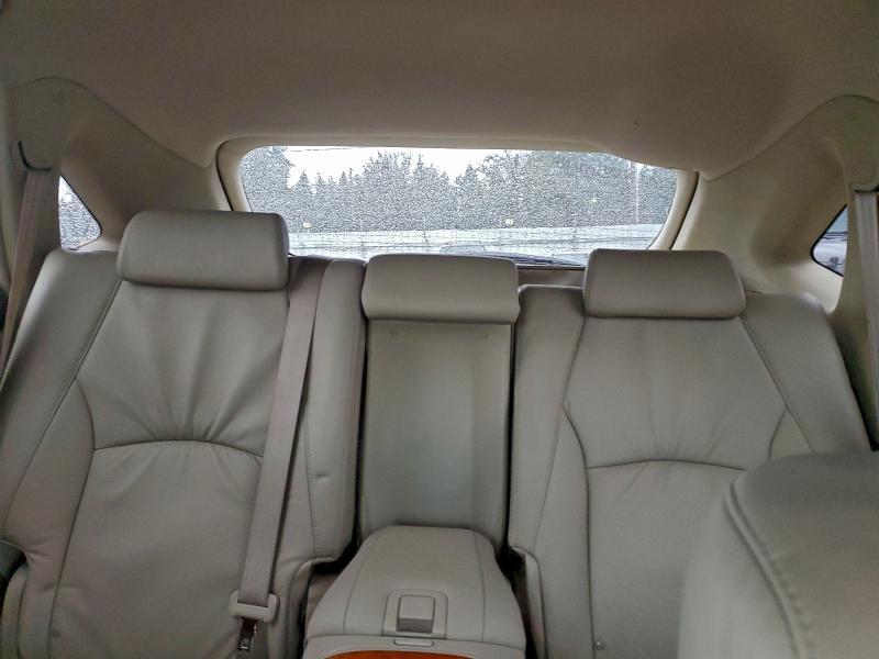 2007 Lexus Rx 350