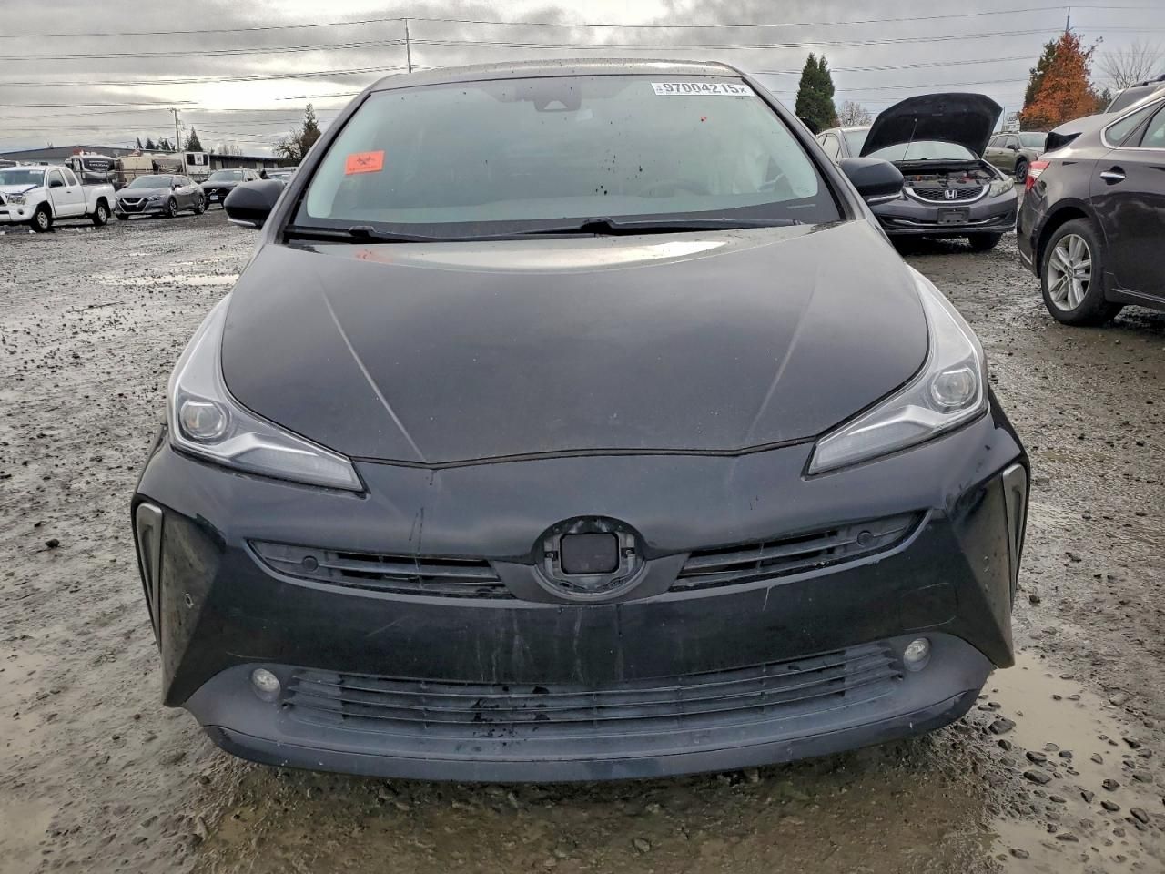 2022 Toyota Prius Night Shade