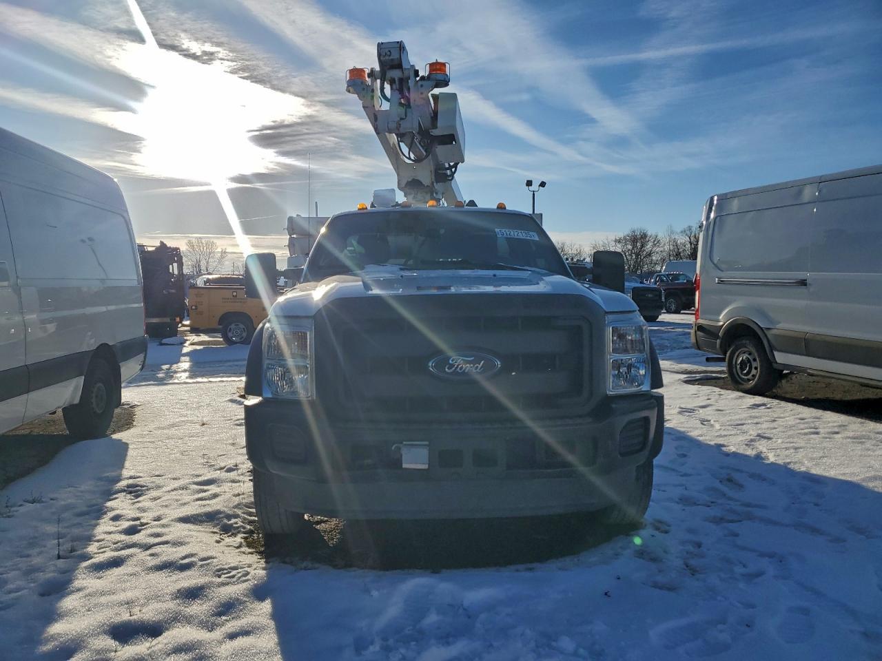 2013 Ford F450 Super Duty