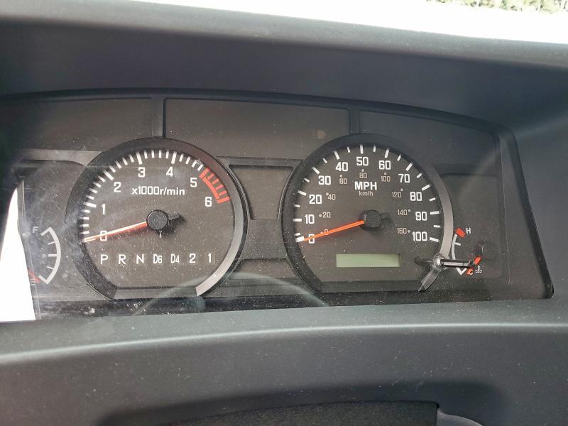 2020 Isuzu NPR HD BOX Truck