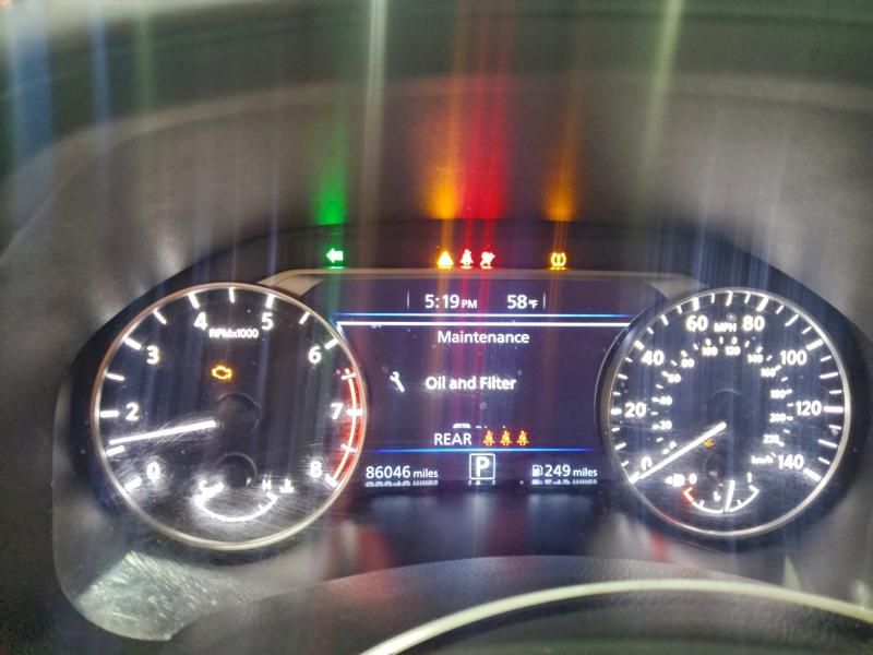 2023 Nissan Altima sr