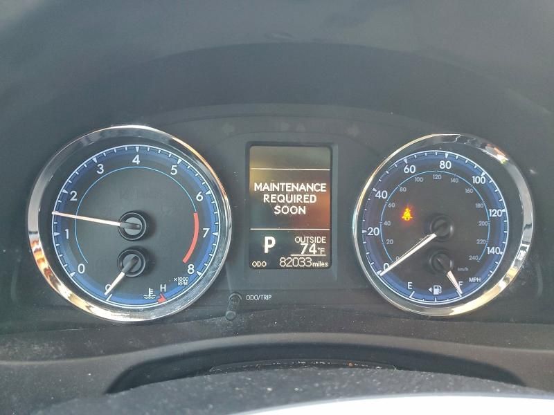 2018 Toyota Corolla l