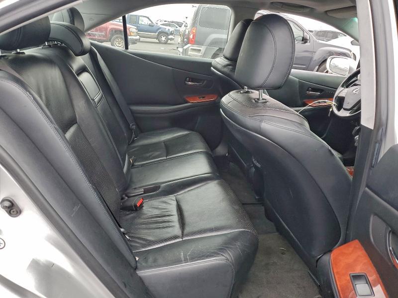 2010 Lexus Hs 250h Premium