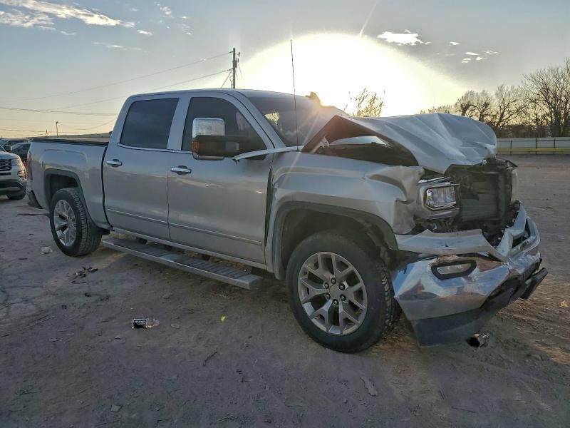 2017 GMC Sierra C1500 slt